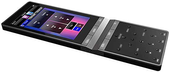 Savant Select Touch Remote