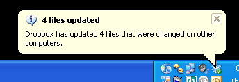 DropBox Screenshot DropBox Screenshot